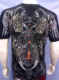 Double Phoenix Fashion T-Shirt