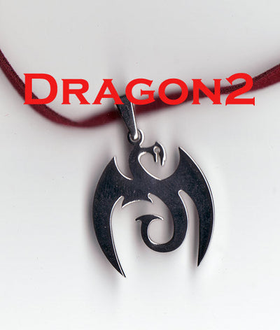 Dragon 2 Necklace
