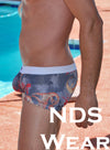 Dragon Hot Short-NDS Wear-ABC Underwear