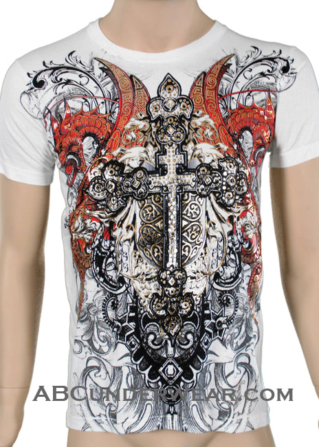 Dragon Lord Double Dragon Shirt