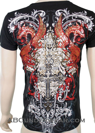 Dragon Lord Double Dragon Shirt