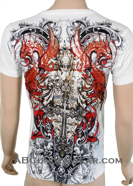 Dragon Lord Double Dragon Shirt