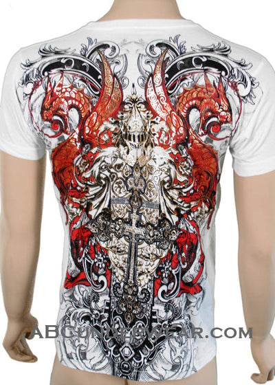 Dragon Lord Double Dragon Shirt