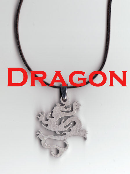 Dragon Necklace 1