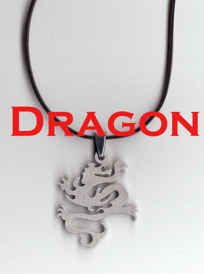 Dragon Necklace 1