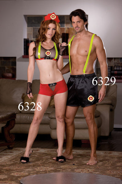 Dreamguy Light My Fire