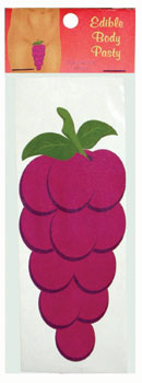 Edible Body Pastie for Him