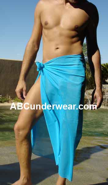 Elegant Sheer Long Pareo: A Must-Have Addition to Your Wardrobe