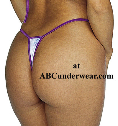 Elegant Women's Butterfly Micro Thong Set for a Sophisticated Look-ABC Underwear-ABC Underwear