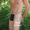 Elegant and Minimalist Clear Sides Thong-ABCunderwear.com-ABC Underwear