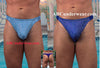 Elegant and Refined Men's Thong with a Touch of Sparkle-ABC Underwear-ABC Underwear