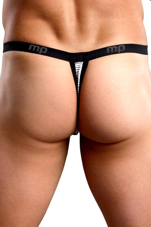 Elevate Your Intimate Collection with Brazilian Artigo Thong Underwear in White