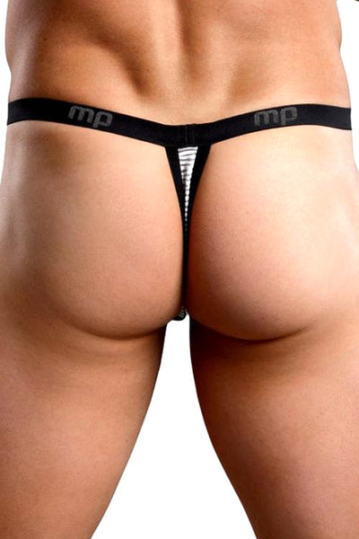 Elevate Your Intimate Collection with Brazilian Artigo Thong Underwear in White