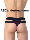 Elevated Trapeze Tanga: A Sophisticated Addition to Your Lingerie Collection-Gregg Homme-ABC Underwear