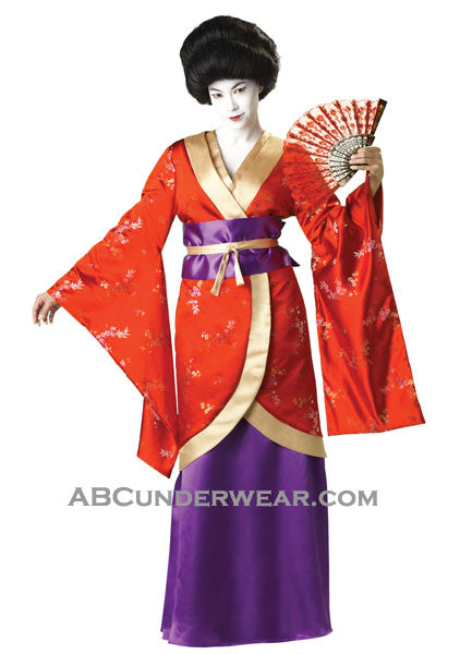 Elite Geisha Costume