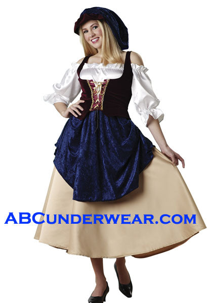 Elite Renaissance Wench