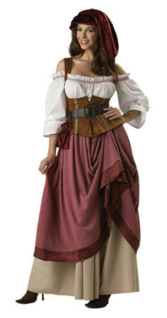 Elite Renaissance Woman Costume