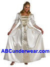 Elizabeth Deluxe Costume-disquise-ABC Underwear