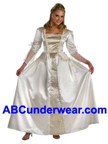 Elizabeth Deluxe Costume