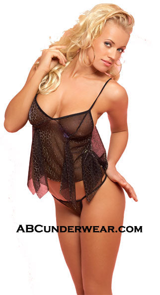 Enchantment Babydoll Set