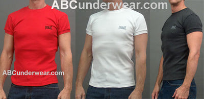 Everlast Crew Neck Shirt-everlast-ABC Underwear