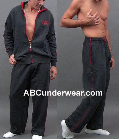 Everlast Fleece Warmup pant Large Clearance