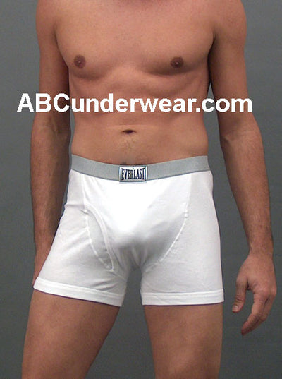 Everlast Fly Front Boxer Brief Small Clearance