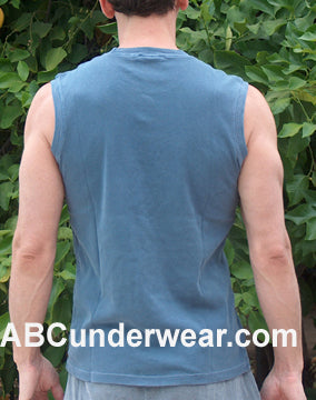 Everlast Pigment Dye Muscle Shirt - Clearance