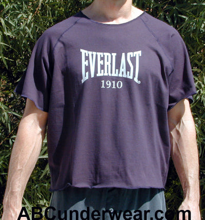 Everlast Raglan Crop Tee
