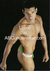 Exclusive Men's Thong Closeout by Unico-Mundo Unico-ABC Underwear