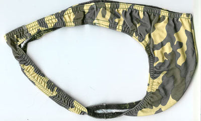 Exclusive Offer: Men's Camouflage Thong at Unbeatable Prices