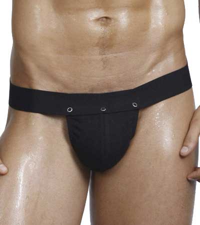 Fahrenheit Pouch G-String From Gregg Homme Closeout