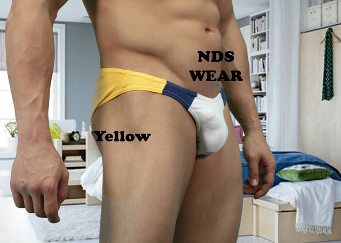 Fernando's 3 Color Underwear Brief Men's