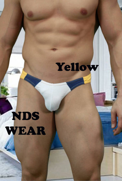 Fernando's 3 Color Underwear Brief Men's