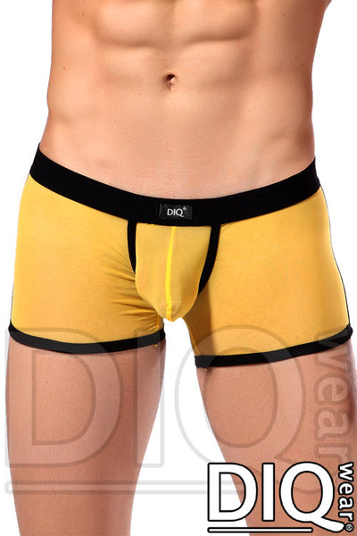 Fire Trunk Mens Mesh Boxer Brief-DIQ Wear-ABC Underwear