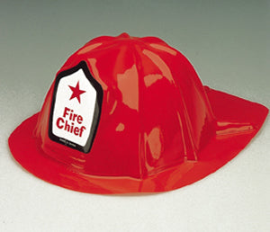 Fireman Hat Promo