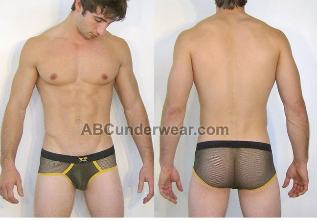 Fisherman's Mesh Pouch Brief