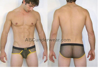 Fisherman's Mesh Pouch Brief