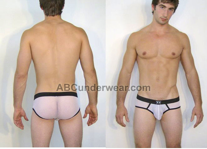 Fisherman's Mesh Pouch Brief