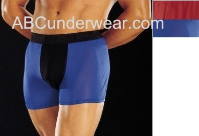 Flasher Silk Boxer Brief