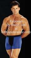 Flasher Silk Boxer Brief-Magic Silk-ABC Underwear