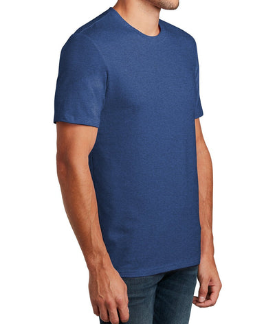 Flex Tee - Casual Comfortable Men's T-shirt-NDS Wear-ABC Underwear