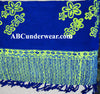 Floral Mini Sarong-ABCunderwear.com-ABC Underwear
