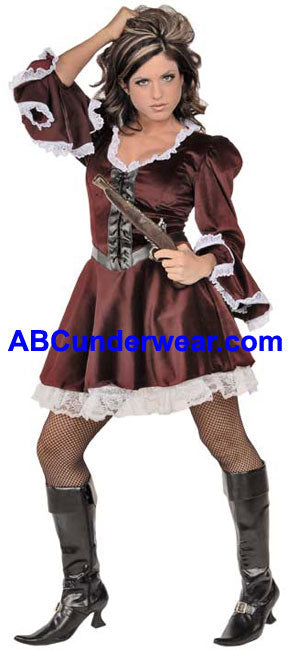 Fortune Hunter Costume