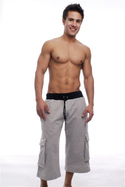 French Terry Workout Short by GO