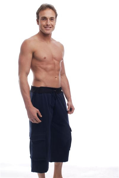 French Terry Workout Short by GO