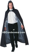 Full Length Hooded Cape-ABC Underwear-ABC Underwear