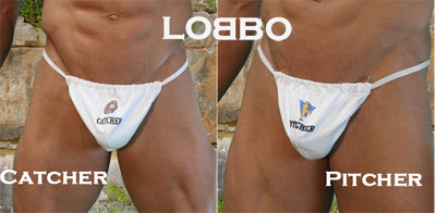 Fun Print G-Strings By Lobbo