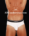 G Parry Eros Logo Brief Clearance-ABC Underwear-ABC Underwear