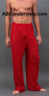 G Parry Winding Road Net Lounge Pant-Gregg Homme-ABC Underwear